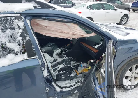 2013 Subaru Outback 2.5I Limited from USA, damaged, VIN 4S4BRBKC9D3285931